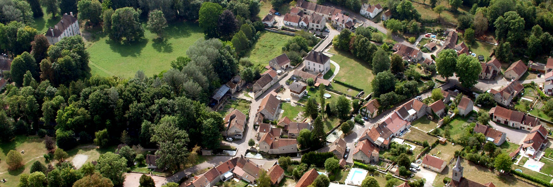 Banniere Commune de Lusigny-sur-Ouche